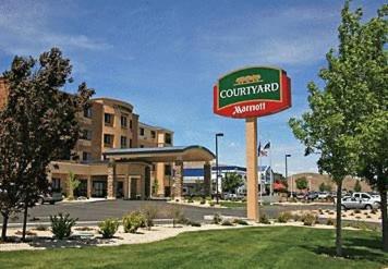 Фотография гостиницы Courtyard Carson City