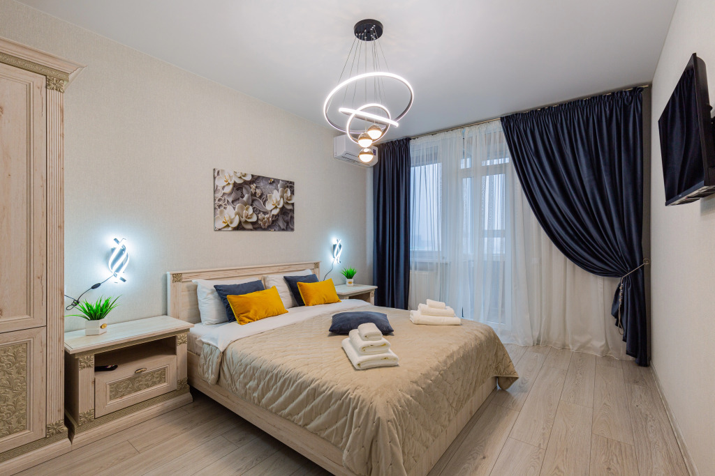 Фотография квартиры Квартира Комфортная с Видом на Город