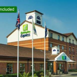 Фотографии гостиницы
Holiday Inn Express Derby Pride Park, an IHG Hotel