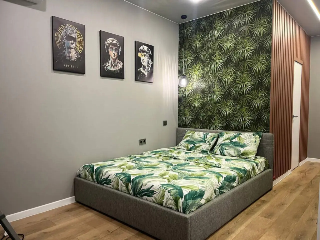 Фотография квартиры Квартира На Серышевском 5