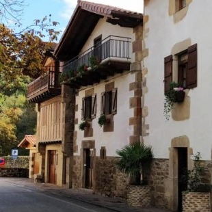 Фотография гостевого дома Casa Rural Mizkerrenea, Ituren, Navarra