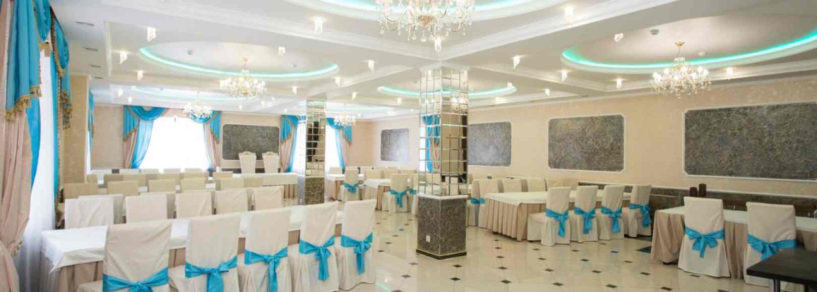 Фотография банкетного зала Зал ресторана Пандора