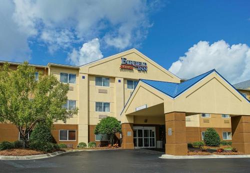 Фотография гостиницы Fairfield Inn Tallahassee North/I-10