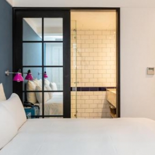 Фотография мини отеля 朵兒dor韓國汗蒸幕 동대문점 商務旅店