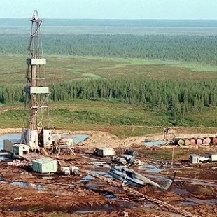 Фотография достопримечательности Ярегское нефтяное месторождение