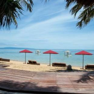 Фотографии гостиницы
Puri Santrian