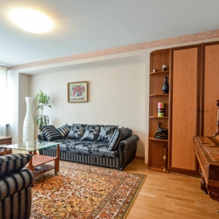 Фотография квартиры 60 Двухкомнатные Апартаменты Новый Арбат