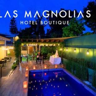 Фотографии гостиницы 
            Las Magnolias Hotel Boutique