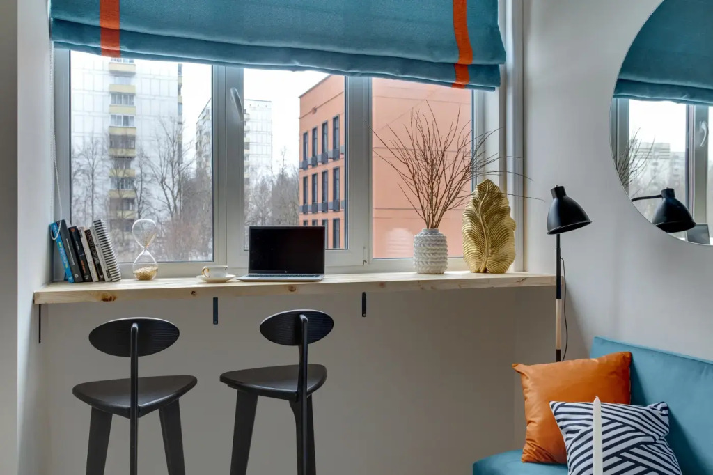 Фотография квартиры Апартаменты Comfort Life на Херсонской Fresh