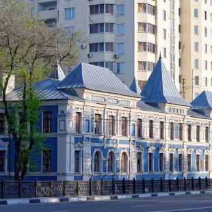 Фотография памятника архитектуры Дом Земсковых