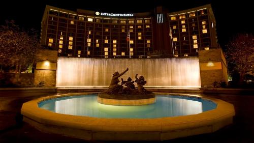 Фотография гостиницы InterContinental Kansas City at the Plaza, an IHG Hotel