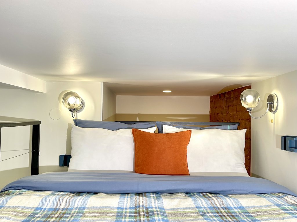 Фотография квартиры Апартаменты 2 Ночи на улице Жуковского 28 (3)