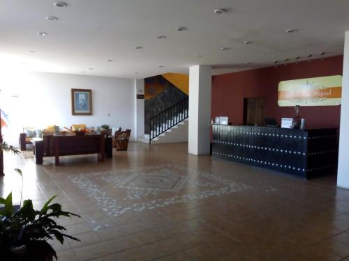 Фотография гостиницы Hotel San Miguel Penjamo