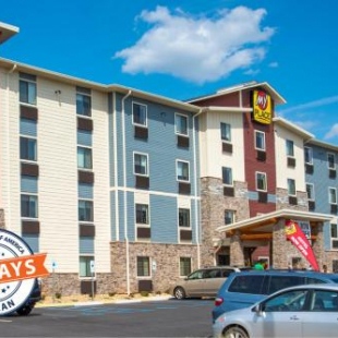 Фотография гостиницы My Place Hotel-Greenville, SC