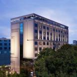 Фотография гостиницы Novotel Chennai Chamiers Road
