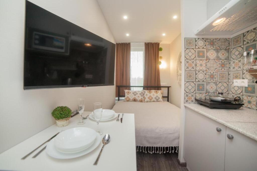 Фотография квартиры Апартаменты Санди в Жк Новая Звезда