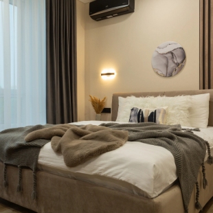 Фотография квартиры Апартаменты «Атмосфера» | Сфера — Пространство Премиум-Класса Для Избранных