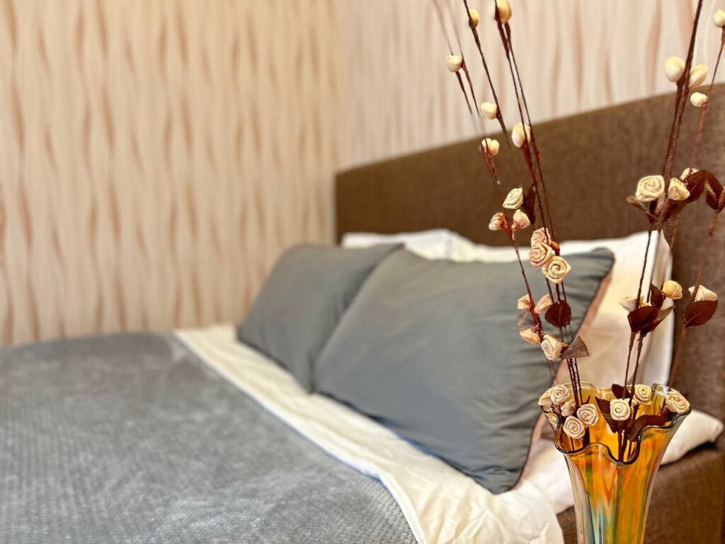 Фотография квартиры Апартаменты Smile Apartments Студия в Районе Левенцовка