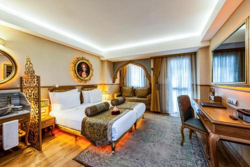 Фотография гостиницы Hotel Sultania Boutique Class