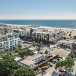 Фотография гостиницы Ocean Lodge Santa Monica Beach Hotel