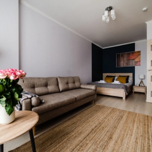 Фотография квартиры Апартаменты River Side Осенний лес