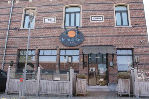 Фотография гостиницы Hotel De Notelaer