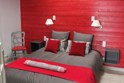 Фотография гостевого дома Les Gites De Tournoel