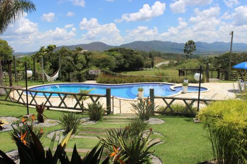 Фотография мини отеля Pousada Serra Azul