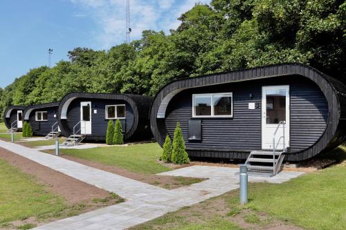 Фотография мини отеля Plexus Hytterne