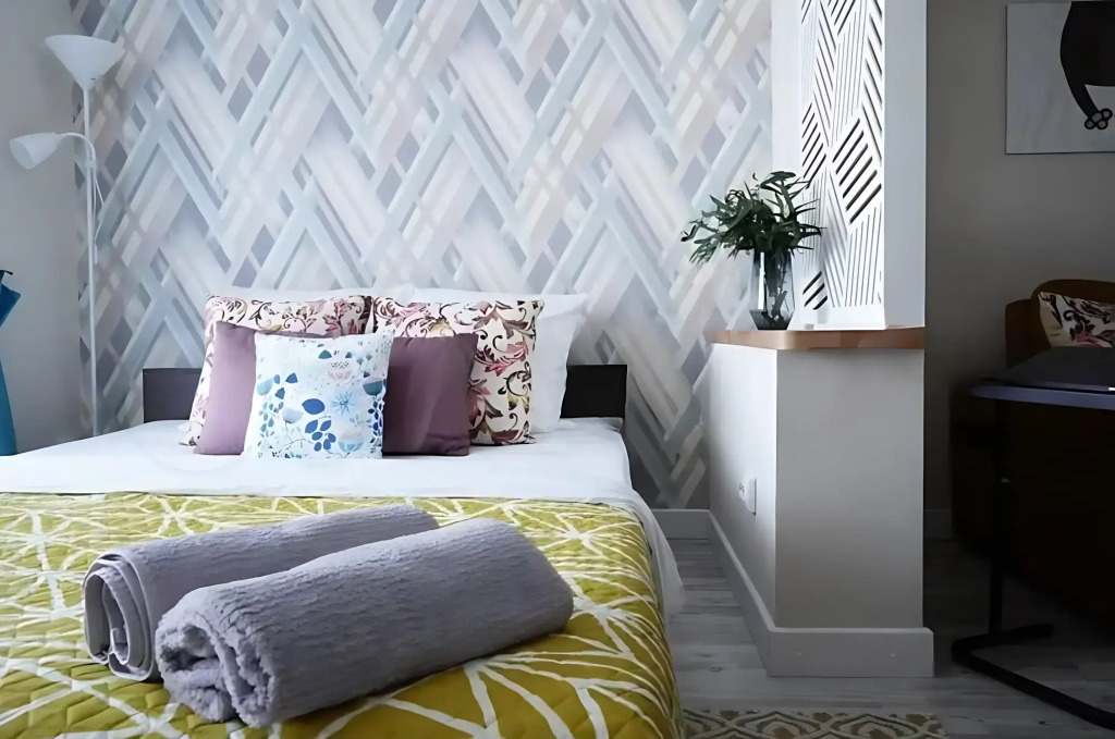 Фотография квартиры Апартаменты Суточный Рай на Крымская 10