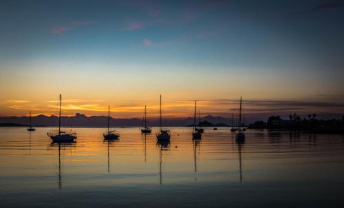 Фотография мотеля Bay Breeze Boutique Accommodation