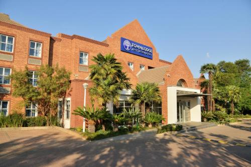 Фотография гостиницы Town Lodge Menlo Park