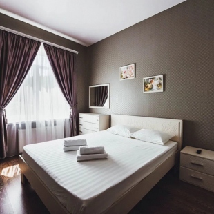 Фотография квартиры Квартира На Крейзера 14В-8