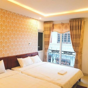 Фотография гостиницы Hotel Hoang Thinh