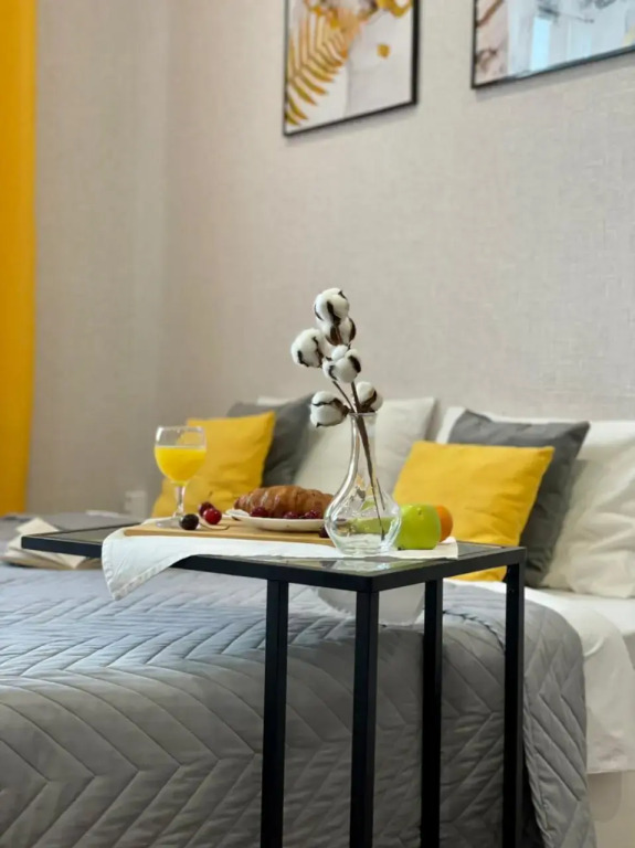 Фотография квартиры Апартаменты АрМериЛиз Меланж