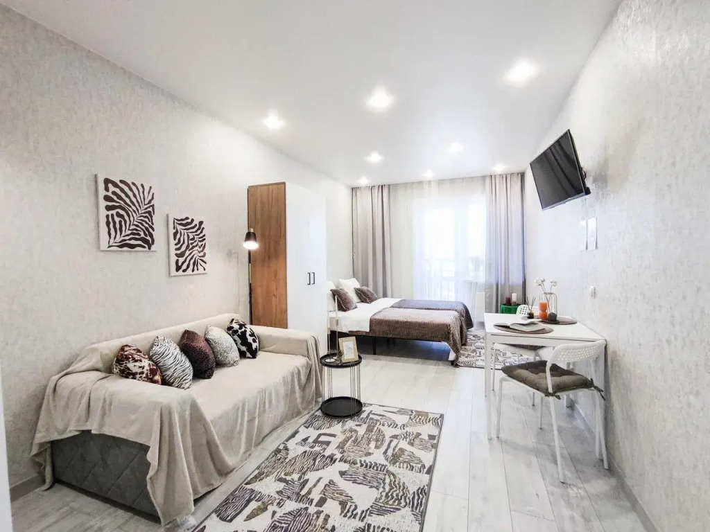 Фотография квартиры Квартира на Октябрьской 5