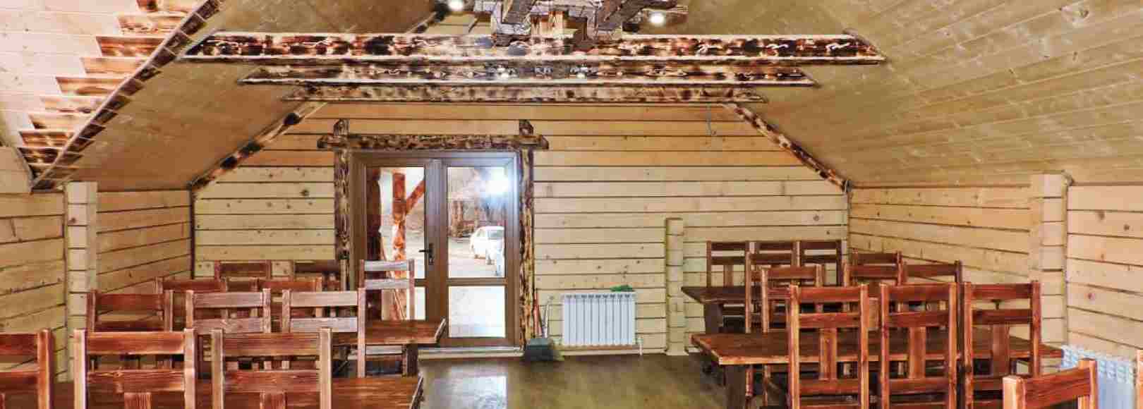 Фотография банкетного зала Горные Забавы