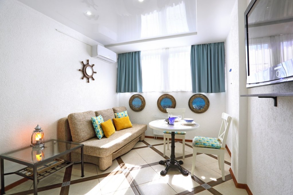 Фотография квартиры Апартаменты Flat-all246 Morskoy