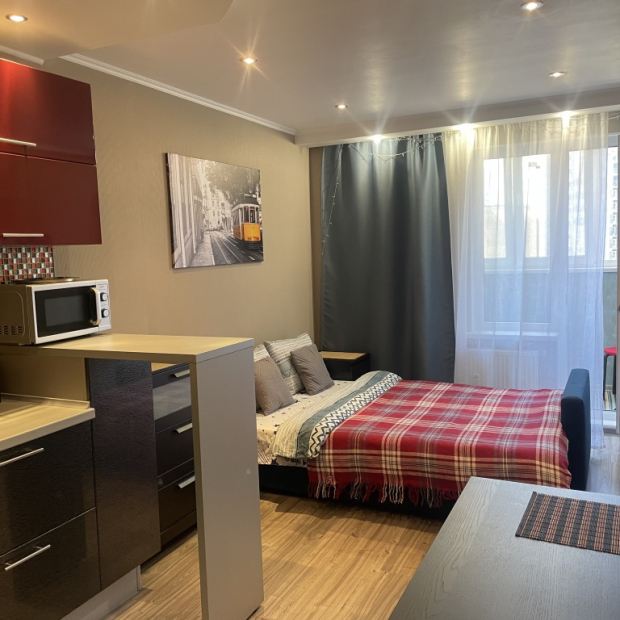 Фотографии квартиры
Апартаменты Квартира Студия