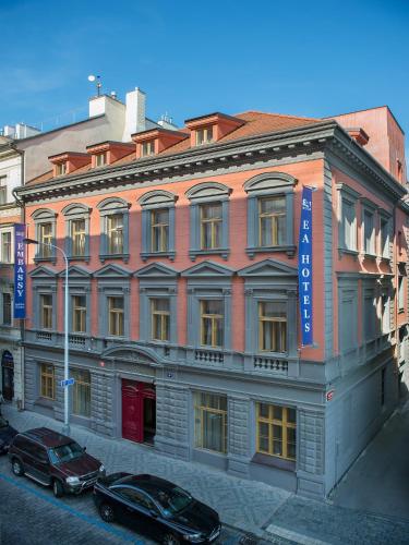 Фотография гостиницы EA Embassy Prague Hotel