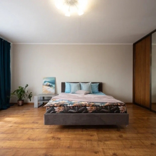 Фотография квартиры LovelyHome39| Апартаменты на Артиллерийской с видом на город