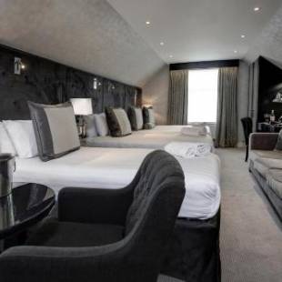 Фотографии гостиницы 
            Best Western Chiswick Palace & Suites London