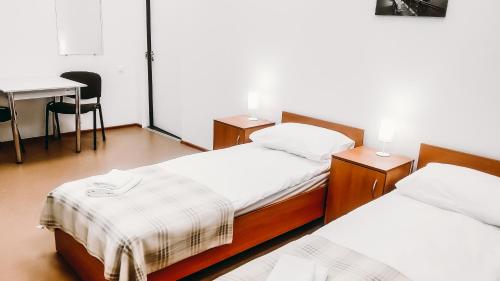 Фотографии гостиницы 
            Smart Hotel КДО Петрозаводск