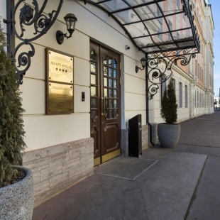 Фотография квартиры Merino home (Мерино хоум) на переулке Подъездной