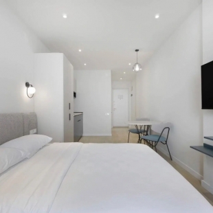 Фотография квартиры Квартира Next Apartments HappyRent Вид на горы
