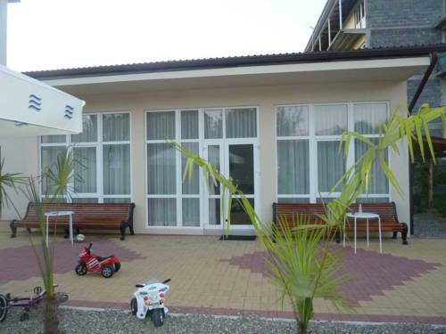 Фотография гостиницы Эдас