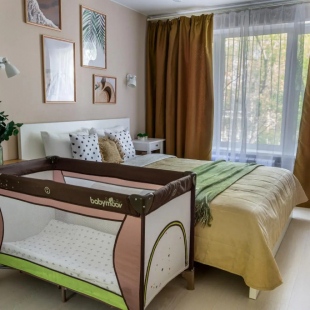 Фотография квартиры TempHOME на улице Дубининская 20с1