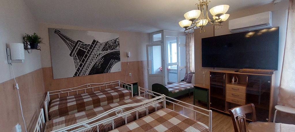 Фотография квартиры Апартаменты с Террасой 1