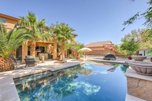 Фотография гостевого дома Family Oasis with Pool, 2 Mi to Downtown Chandler!