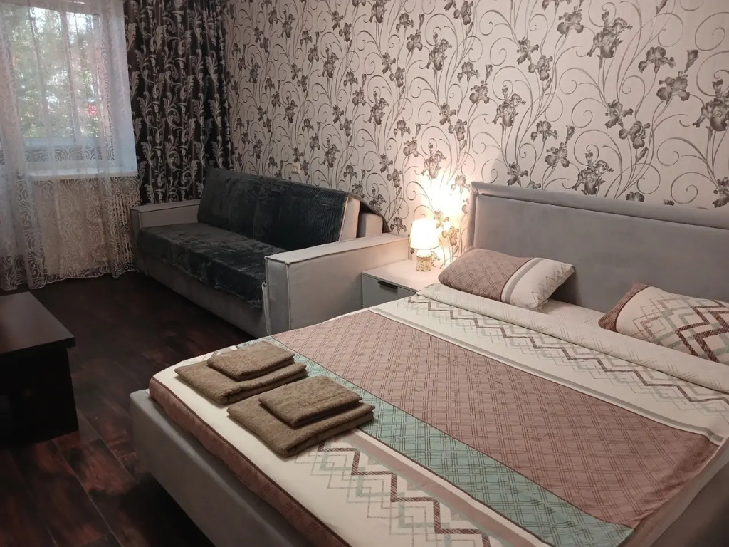 Фотография квартиры Апартаменты Aday в Центре Курска